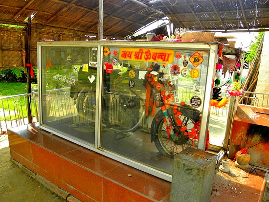 Om Banna Temple Pali