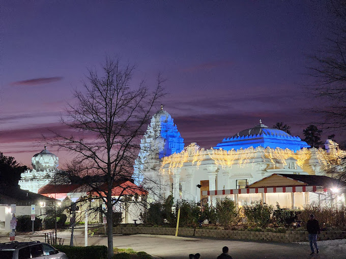 sri venkateswara temple of north carolina