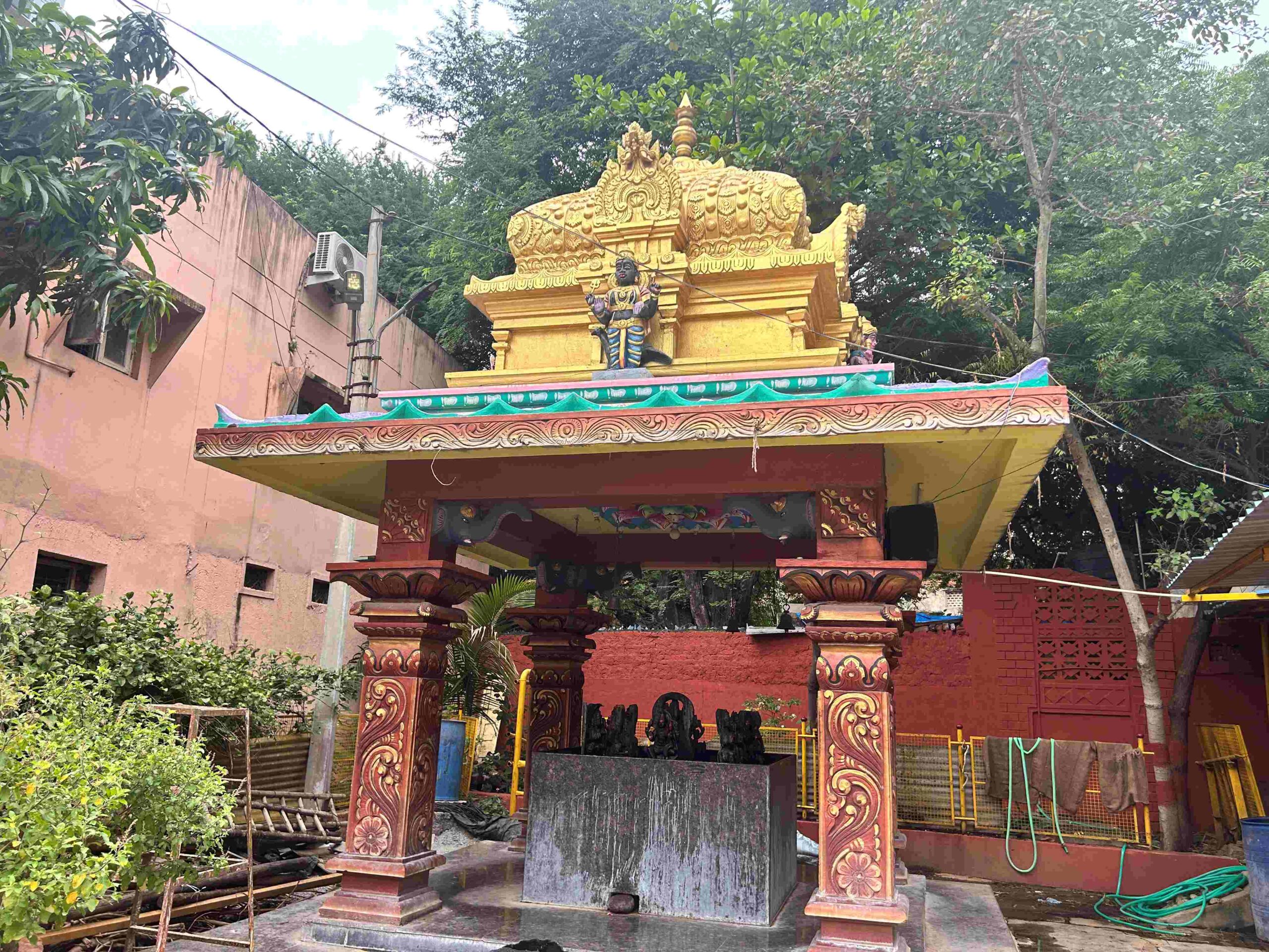 Sri Pochamma Thalli Alayam