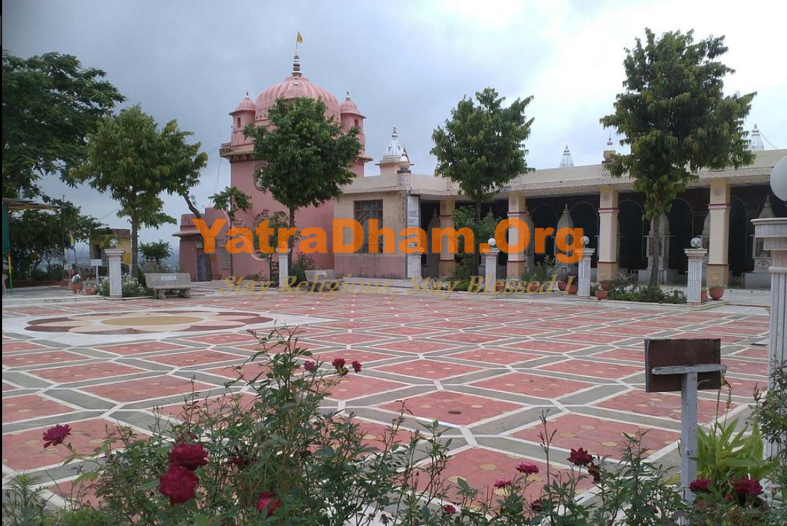 Tripura Sundari Temple Jabalpur