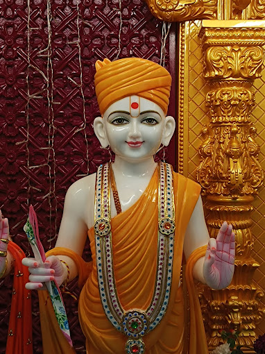 BAPS Shri Swaminarayan Mandir, Coventry