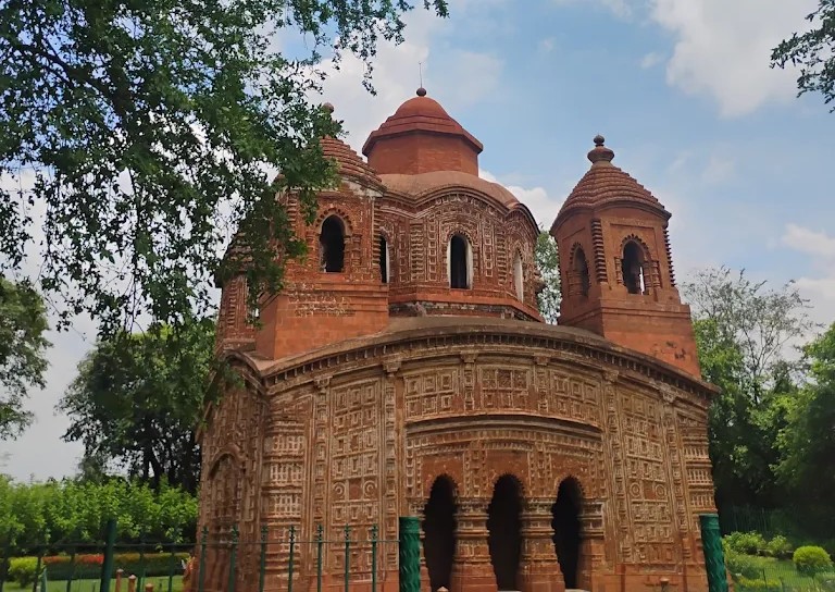 Pancha Ratna Shyam Rai Temple