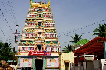 Sri Jaganmohini Kesava Swamy Temple