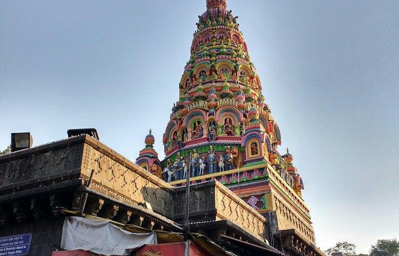 Shree Tulja Bhavani Temple Tuljapur