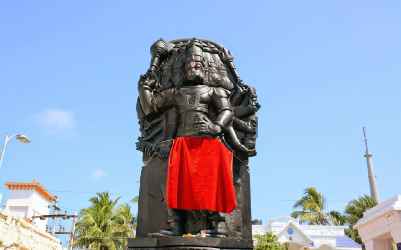 Sri Panchmukhi Hanuman Mandir