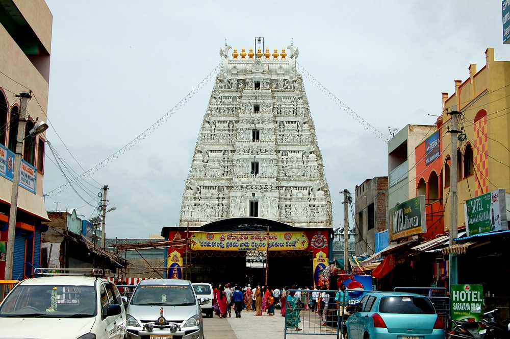 Shree Padhmaavadhi Ammavaari Temple Tirupati