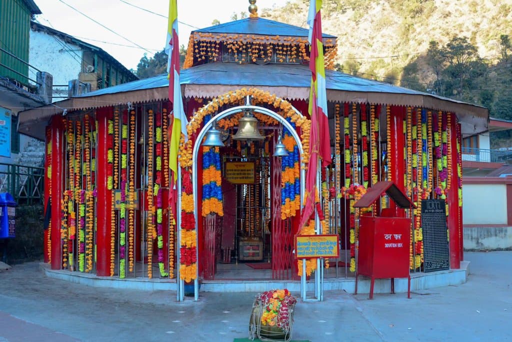 Kalimath Temple Kalimath