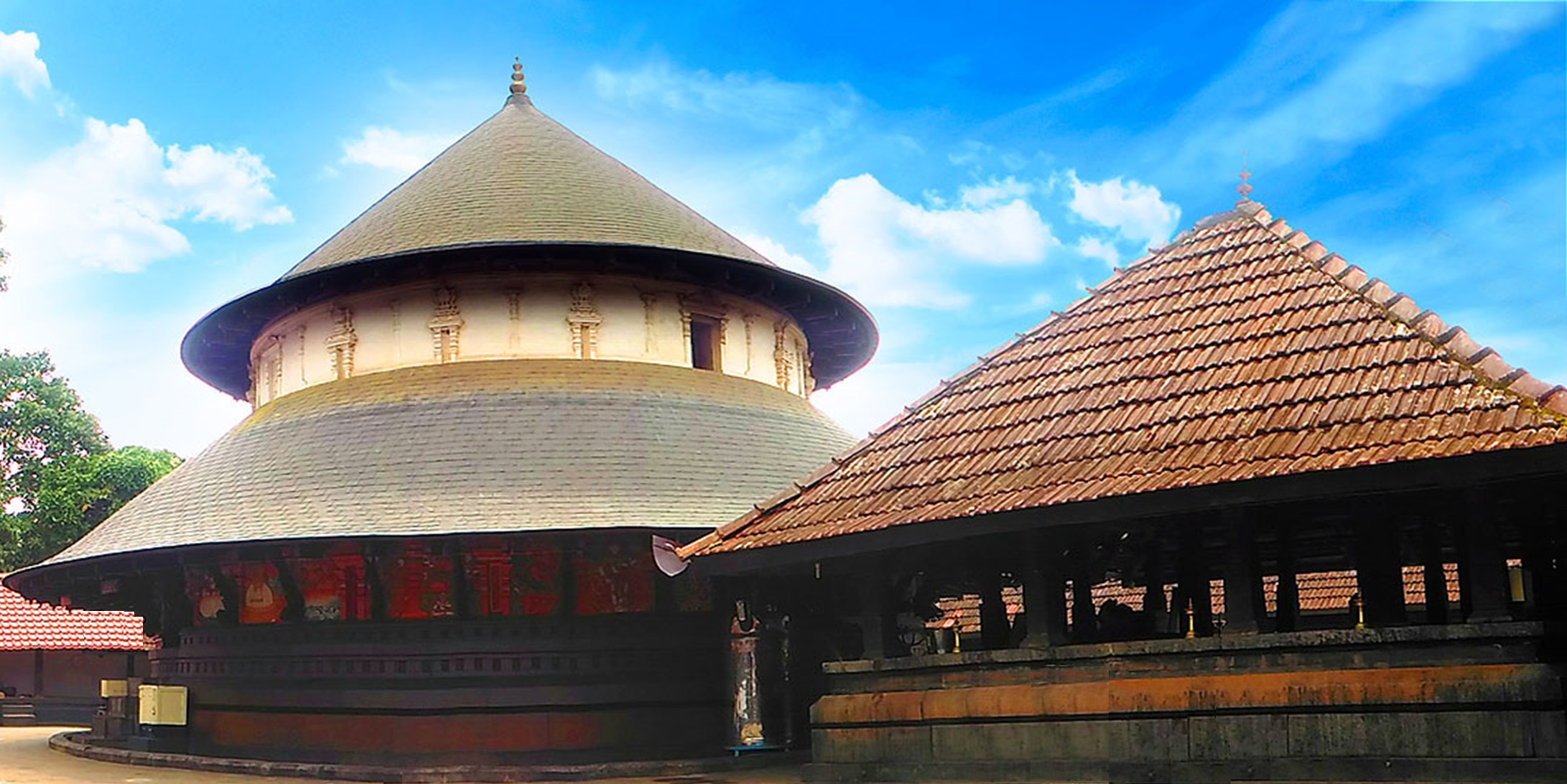 Chowallur Shiva Temple Guruvayur