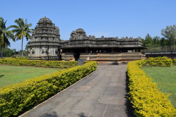 Kedareshvara Temple