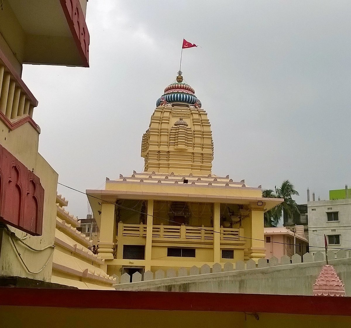 Shri Vimala Shakti Peetha Temple