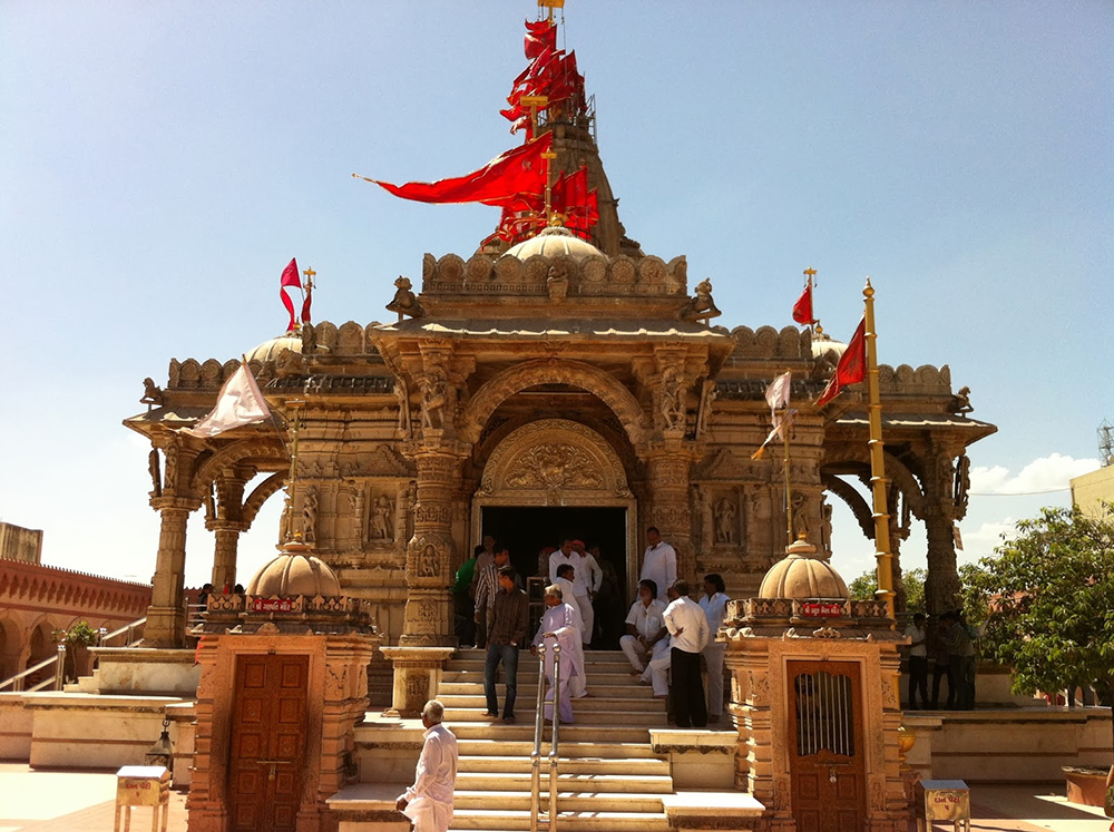 Shree Umiya Mataji Temple