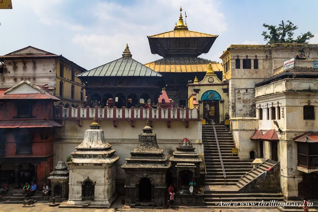 Pashupatinath Temple Bagmati