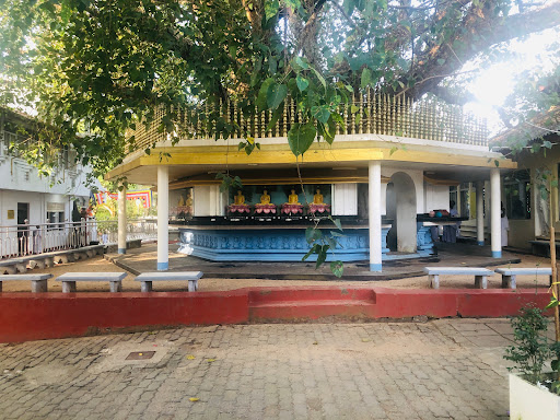 Sri Bodhi Vihara Pirivena - Sri Jayawardenepura Kotte