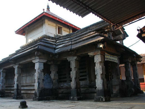 Shree Shishileshwara Temple Dakshina Kannada