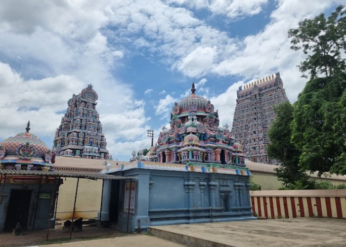 Lord Sarangapani Temple