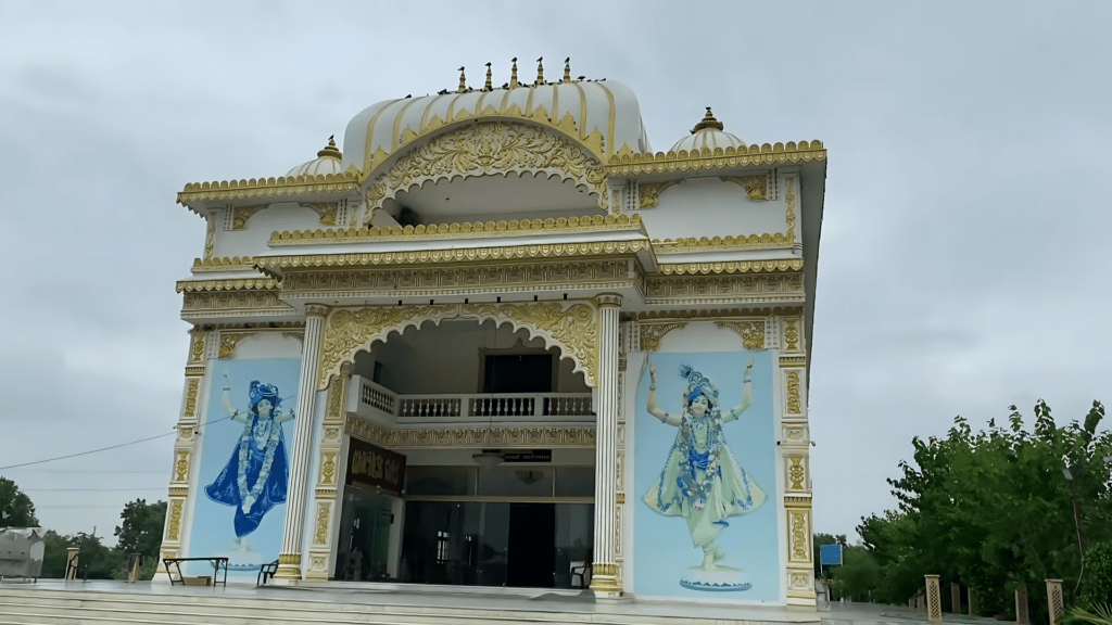 ISKCON Kathwada Ahemedabad