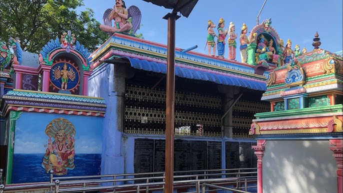 Sri Kattu Veera Anjaneya Temple