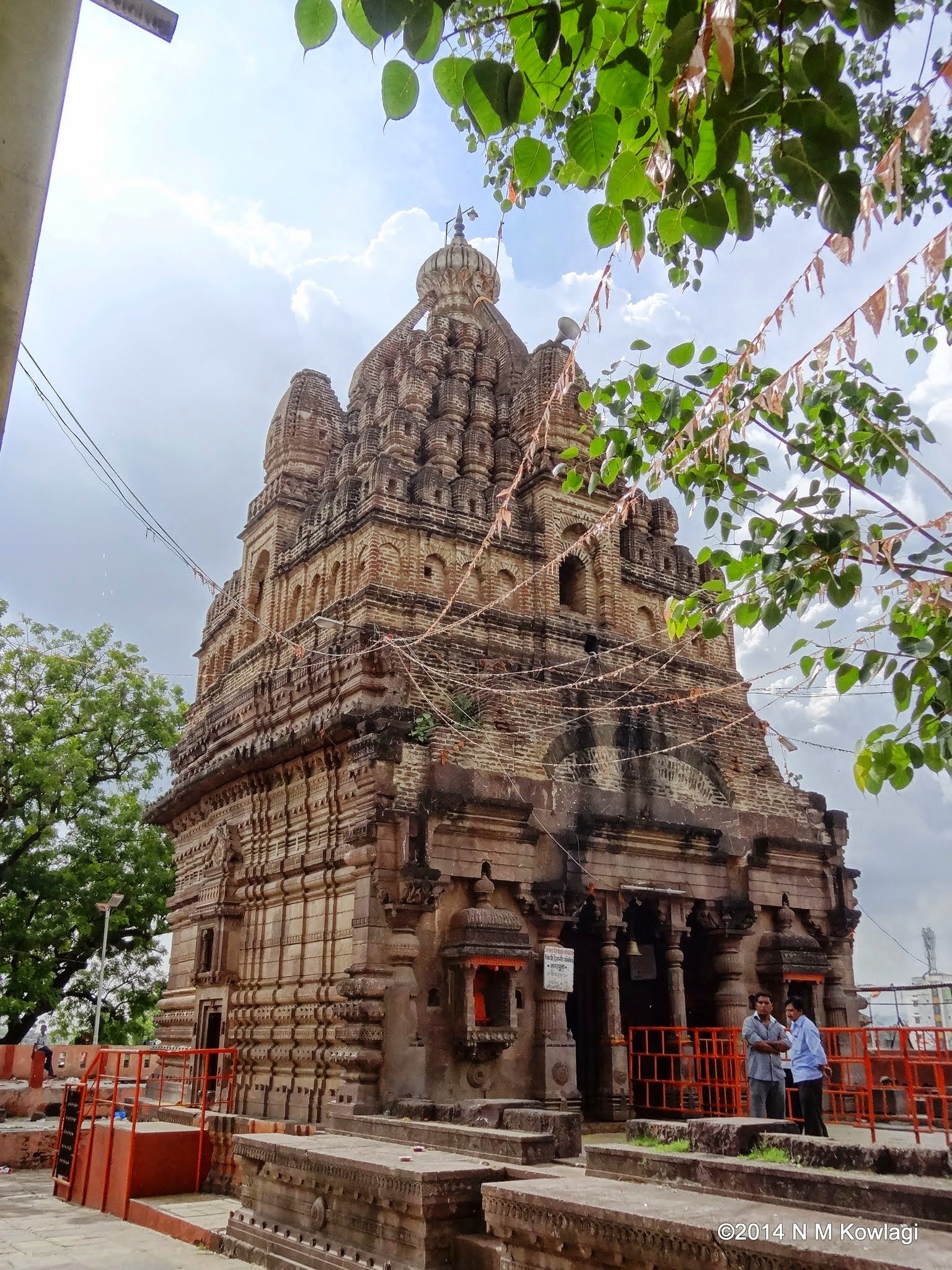 Aurangabad Shree Khandoba temple