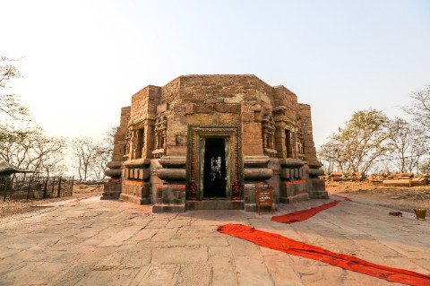 Maa Mundeshwari Temple