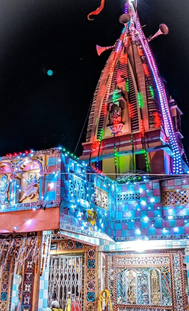 Bhainswa Mata Mandir