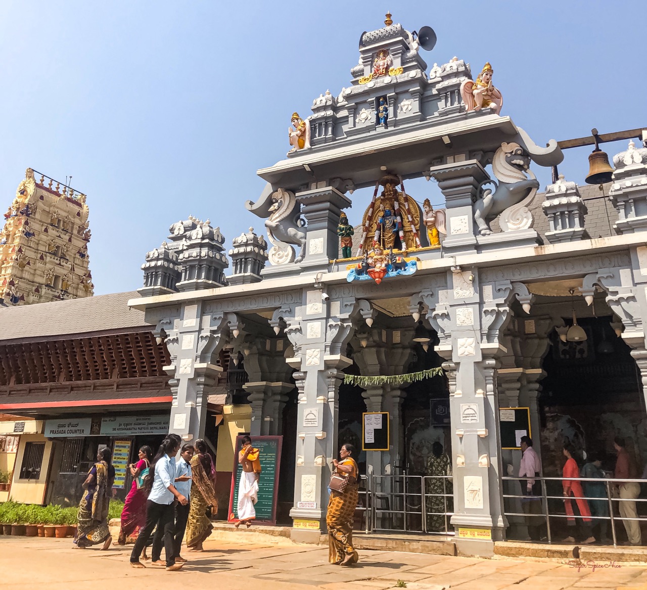 Udupi Shri Krishna Matha