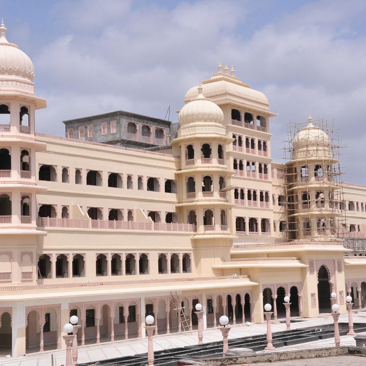 Shrinathji Temple