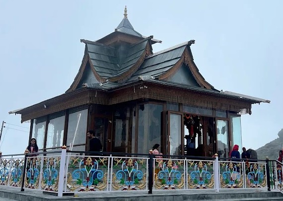 Hatu Mata Temple - Narkanda