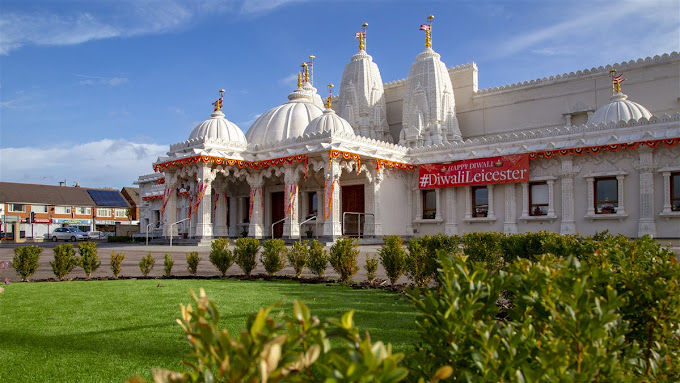 BAPS Shri Swaminarayan Mandir