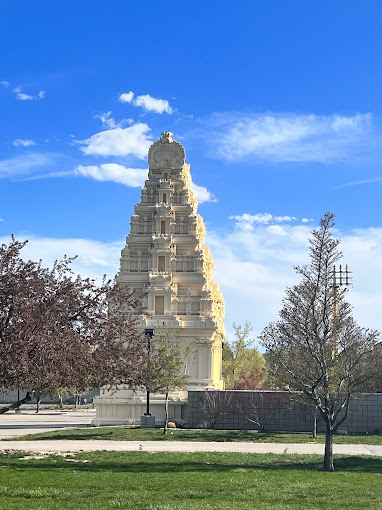 Sri Ganesha Hindu Temple of Utah