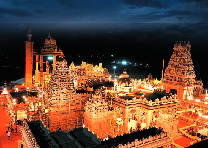 Swarnagiri Sree Venkateswara Swami Temple