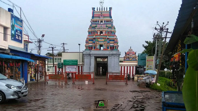 Kurinji Andavar Temple