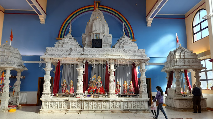 shree sanatan mandir