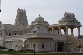 Sri Venkateswara Swami Temple, Illinois