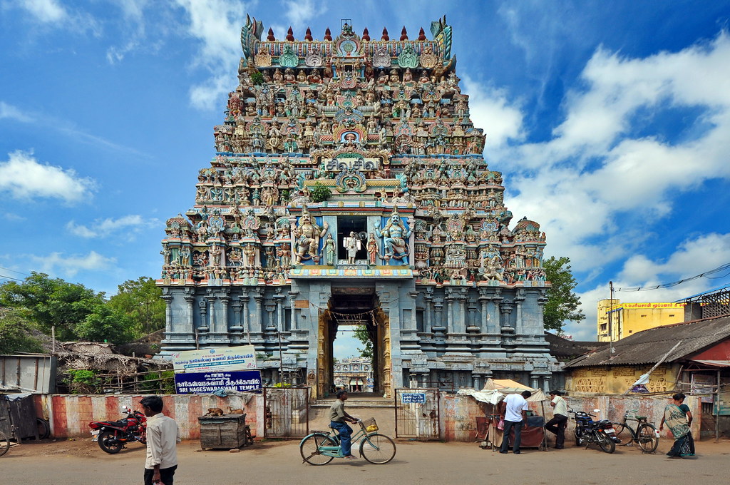 Nageswaraswamy Temple Kumbakonam