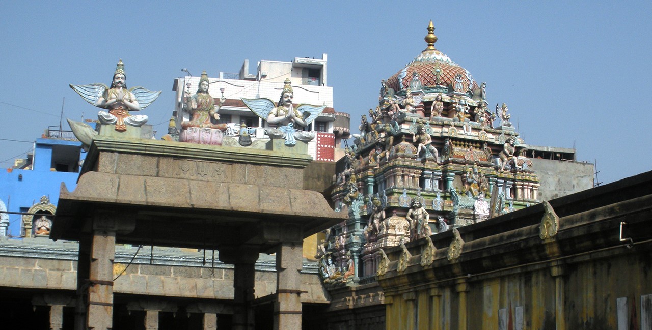 Sri Chenna Kesava Perumal Temple