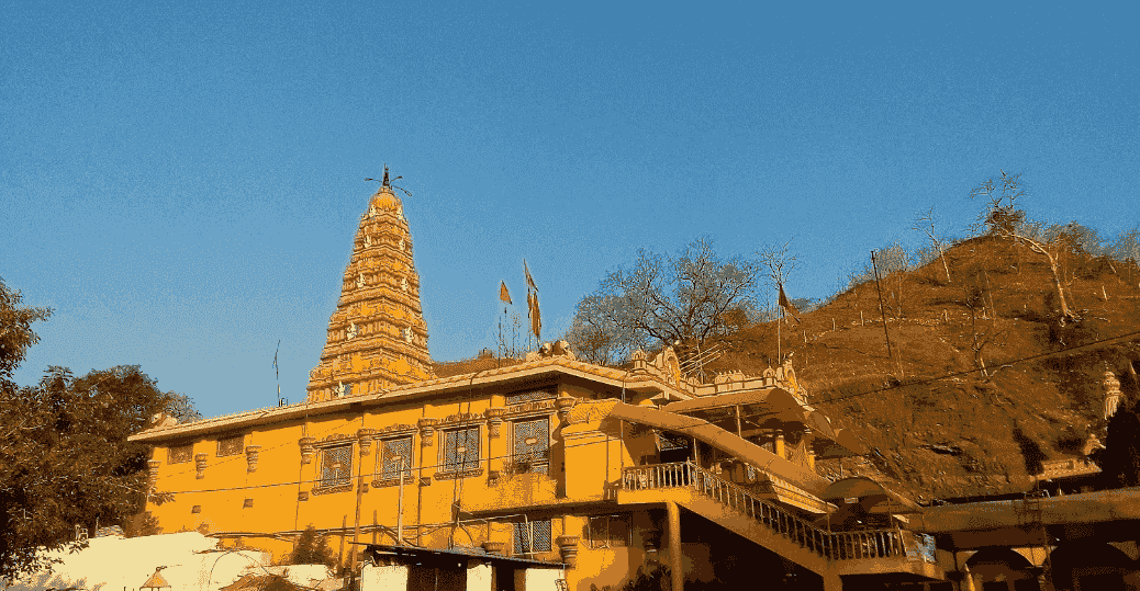 Shree Bijasan Mata Mandir
