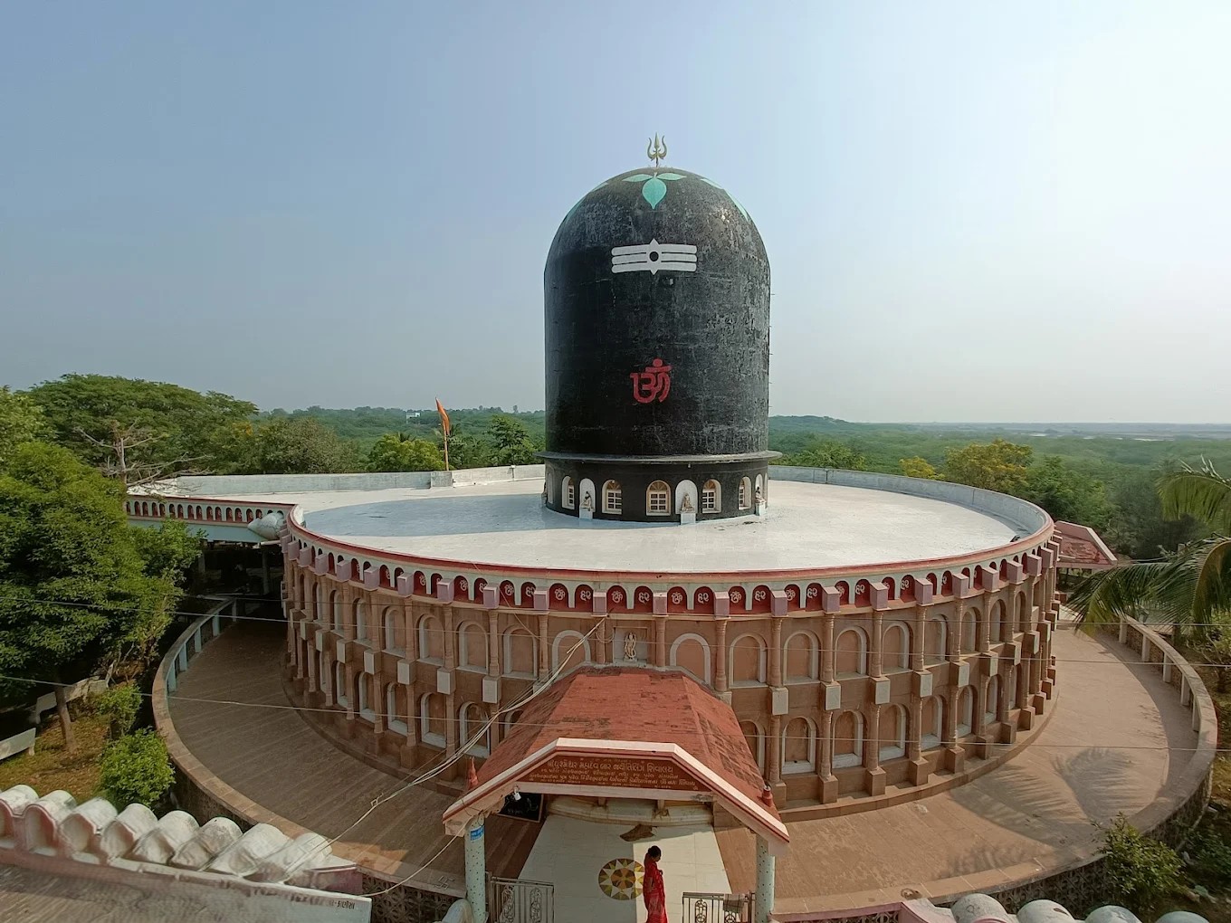Jay Sikotar Maa Mandir - Khambhat