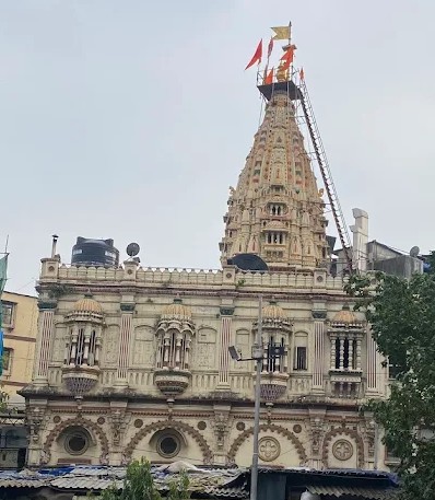 Shri Mumbadevi Temple - Mumbai