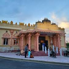 Sri Bhaktha Anjaneya Temple, Ijamsville