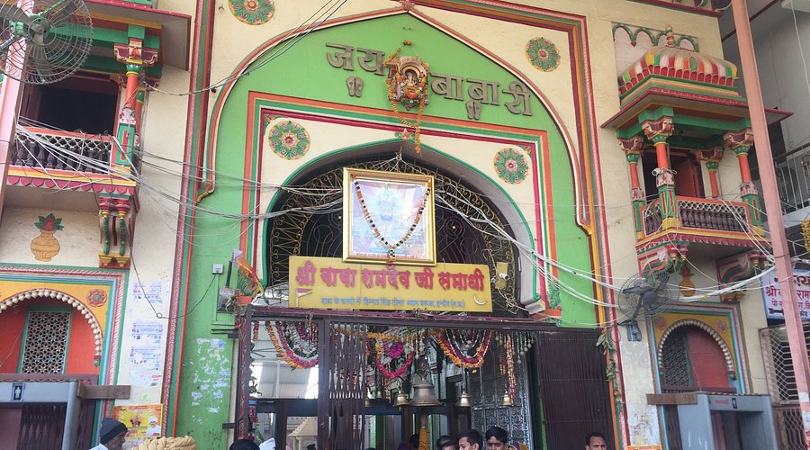 Ramdevra Temple