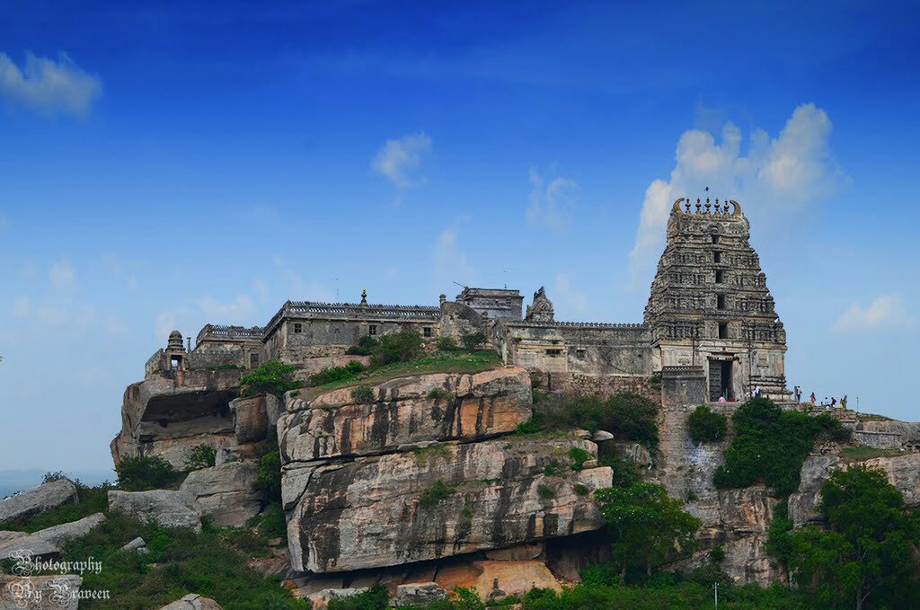 The Chokkanathaswamy Temple