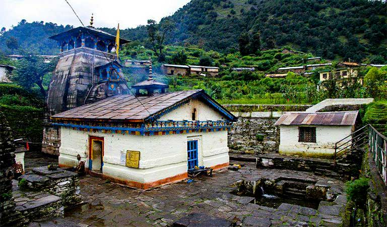 Triyuginarayan Temple