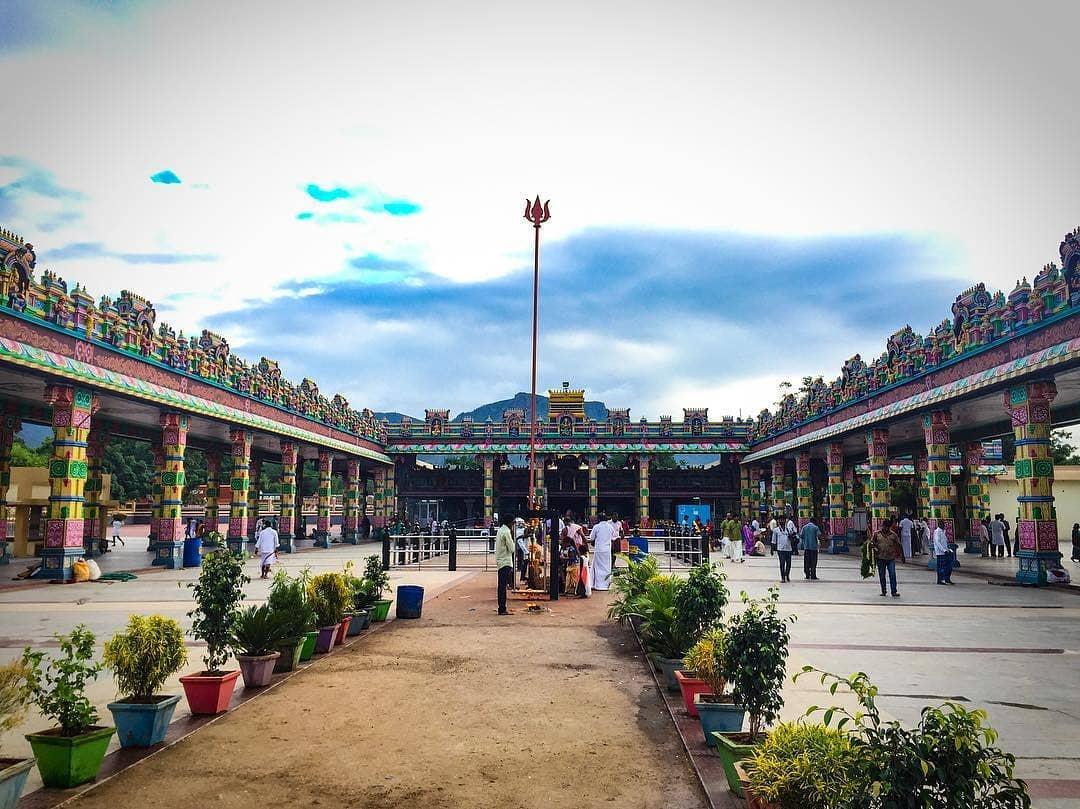 Bannariamman Temple Erode