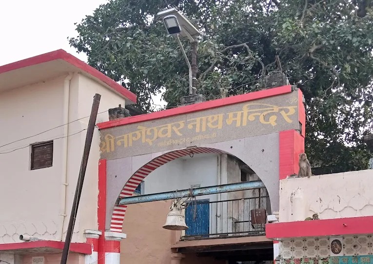 Nageshwarnath Temple