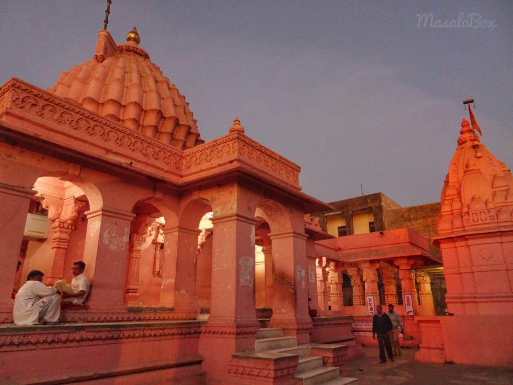 old-somnath-temple