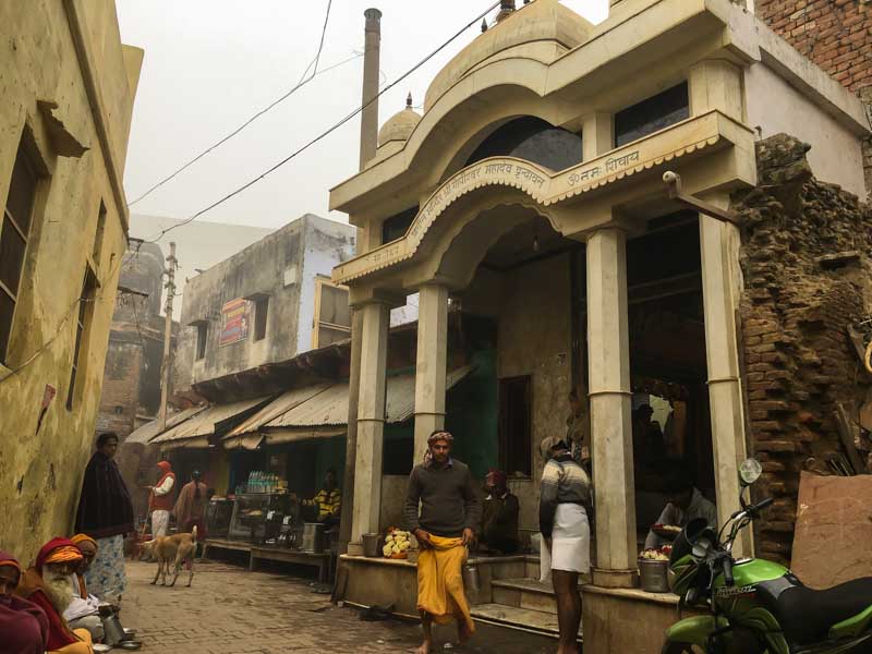 Gopeshwar Mahadev Temple