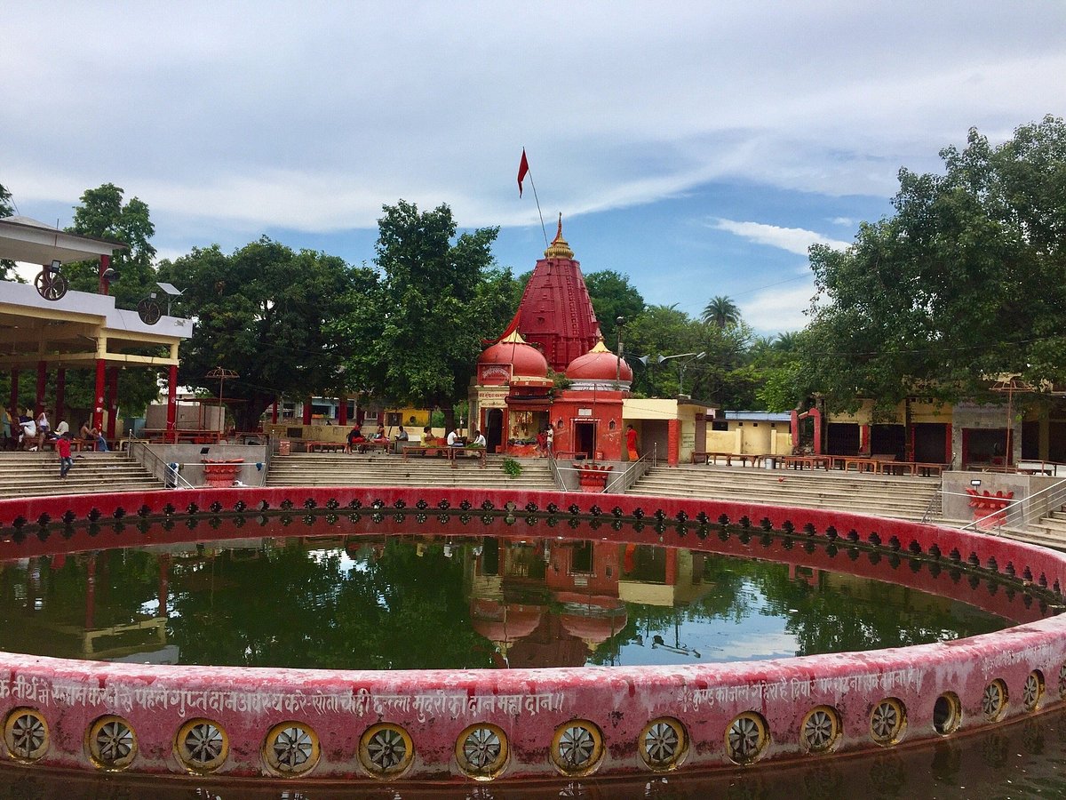 Naimishnath Devaraja Temple Neemsar