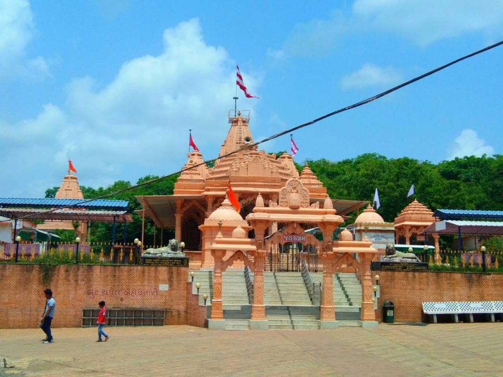 Tulsishyam Temple