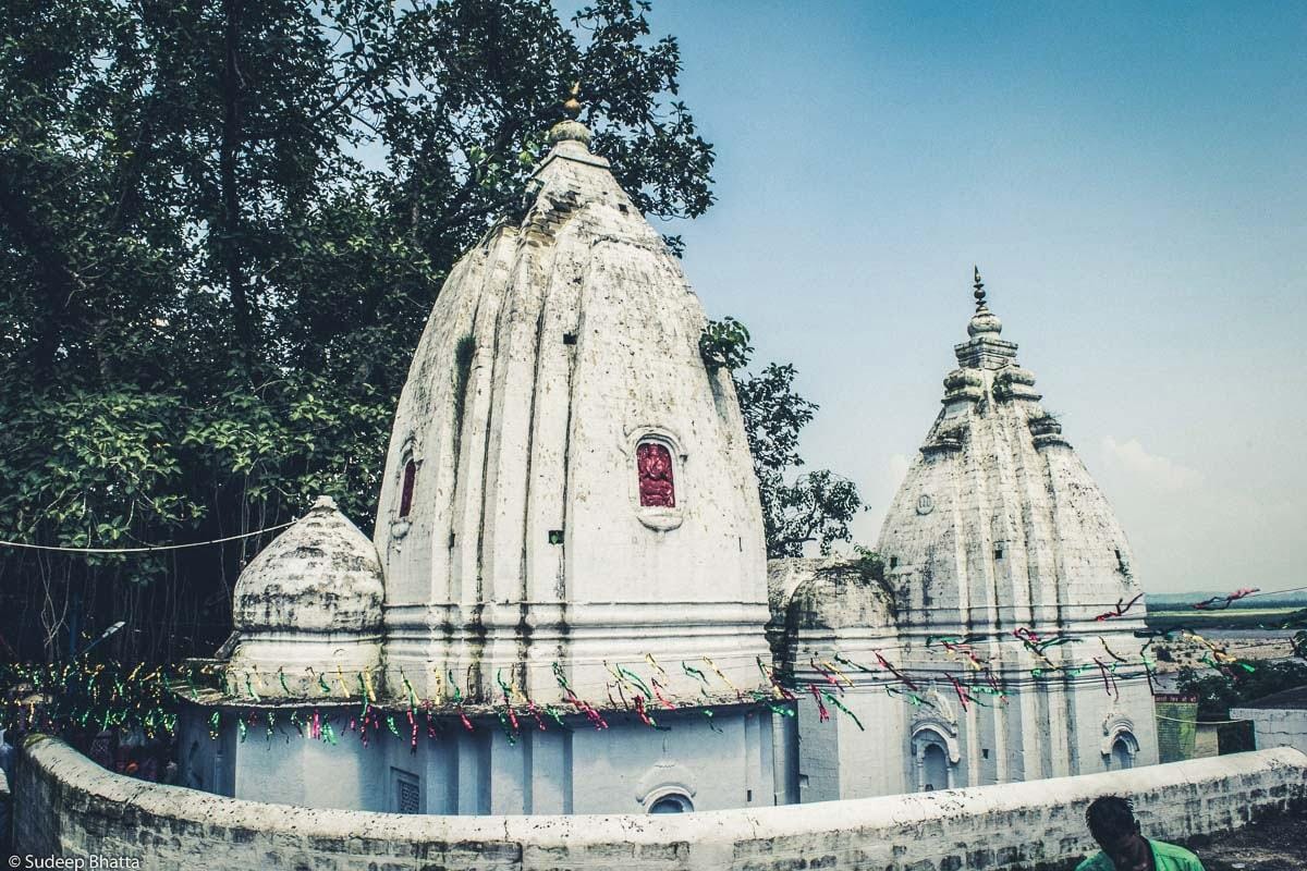 Shri Kalinath Kaleshwar Mahadev Temple