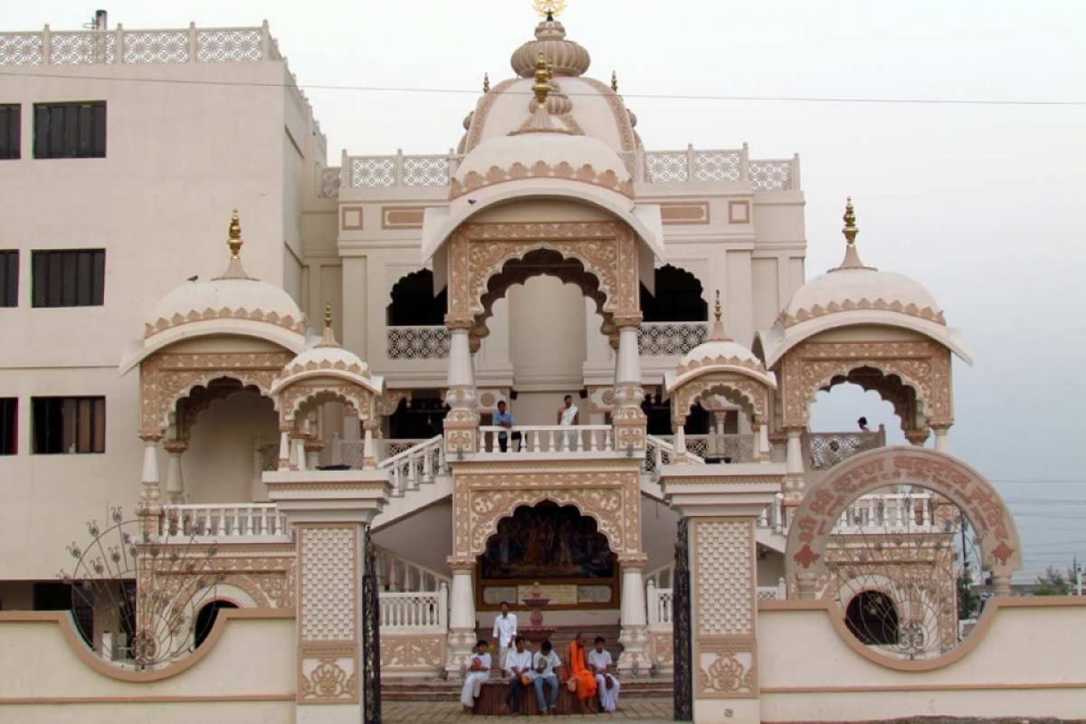 ISKCON Temple Jaipur
